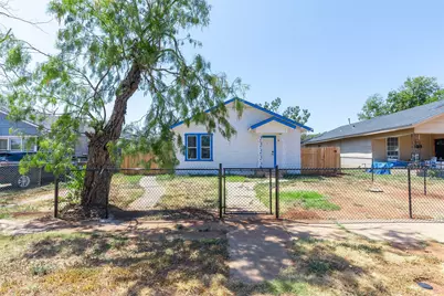 1833 N 7th Street, Abilene, TX 79603 - Photo 1