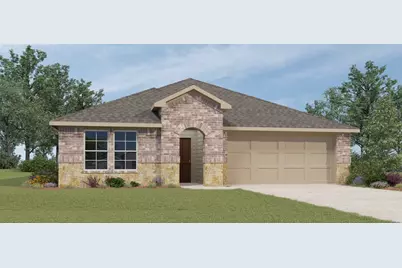 4103 Olivia Lane, Sanger, TX 76266 - Photo 1