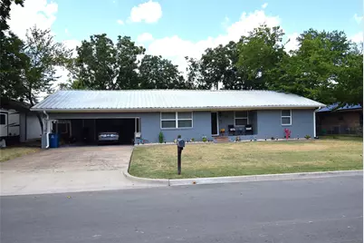 205 E 6th Street, Kaufman, TX 75142 - Photo 1