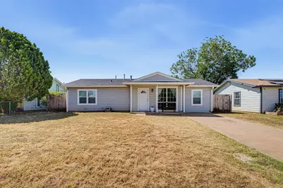 5473 Questa Drive, Abilene, TX 79605 - Photo 1