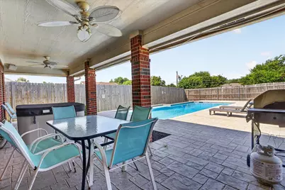 6829 Cheatham Drive, Watauga, TX 76148 - Photo 33