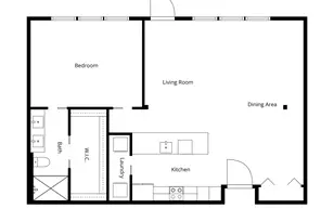 2502 Live Oak St, Dallas, TX 75204 - Photo 3