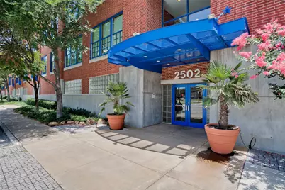 2502 Live Oak Street #104, Dallas, TX 75204 - Photo 31