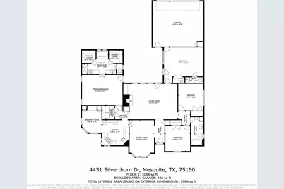 4431 Silverthorn Drive, Mesquite, TX 75150 - Photo 35