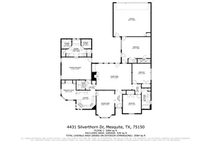 4431 Silverthorn Dr, Mesquite, TX 75150 - Photo 35