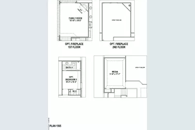 8720 Trellis Lane, Justin, TX 76247 - Photo 5