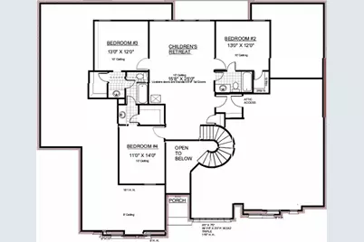 503 Birthright Lane, McLendon Chisholm, TX 75032 - Photo 3