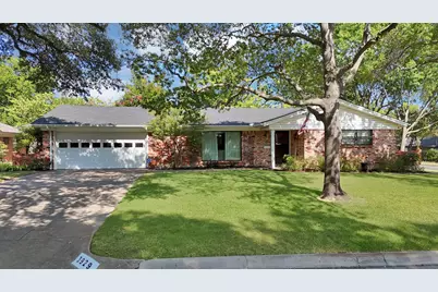 3929 Westerly Road, Benbrook, TX 76116 - Photo 1