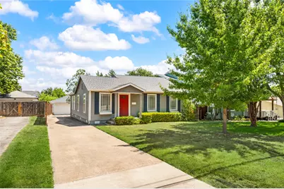 10357 Country Club Drive, Dallas, TX 75218 - Photo 1