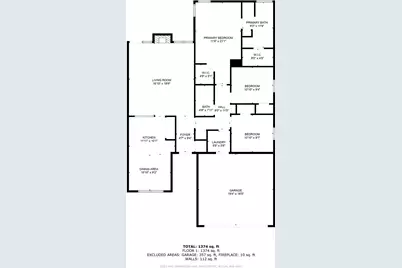 1455 Morrison Drive, Fort Worth, TX 76112 - Photo 19