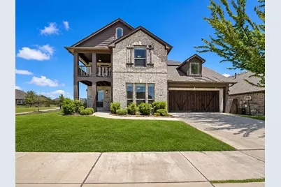 320 Robert Joseph Street, Burleson, TX 76028 - Photo 1