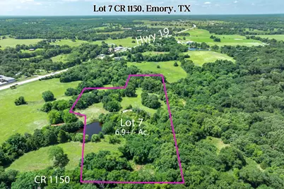 Lot 7 Rs County Road 1150, Emory, TX 75440 - Photo 1