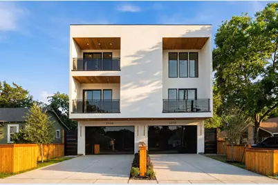 2334 & 2332 Wycliff Avenue, Dallas, TX 75219 - Photo 1
