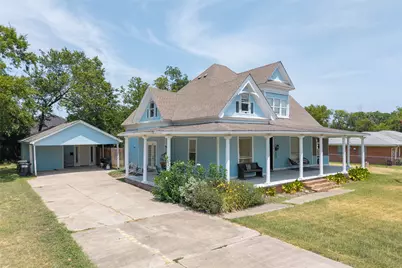 605 E 9th Street, Kemp, TX 75143 - Photo 1