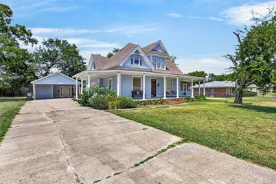 605 E 9th Street, Kemp, TX 75143 - Photo 29