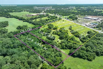 Lot 8 Rs County Road 1150, Emory, TX 75440 - Photo 13