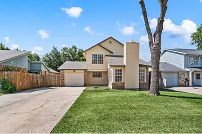 4640 Waterway Drive N, Fort Worth, TX 76137 - Photo 1