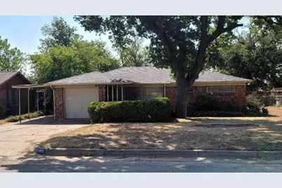 4459 Burke Road, Fort Worth, TX 76119 - Photo 1