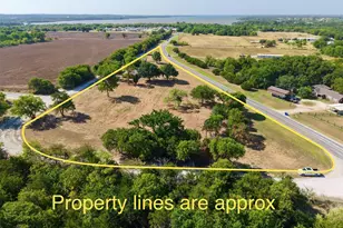 9810 Fm 2071, Valley View, TX 76272 - Photo 1