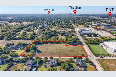 7699 Meadow Hill Drive, Frisco, TX 75033 - Photo 1