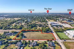 7699 Meadow Hill Dr, Frisco, TX 75033 - Photo 1