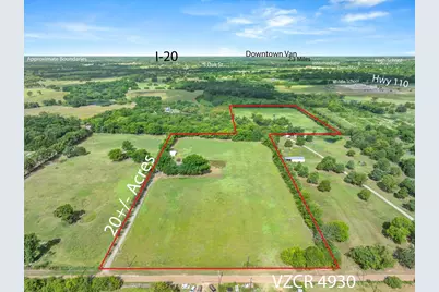 600 Vz County Road 4930, Van, TX 75790 - Photo 1
