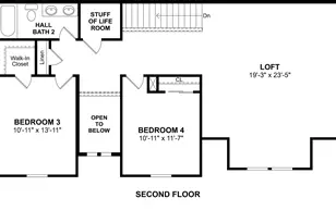 1201 Honey Fls Ln, Lavon, TX 75166 - Photo 3
