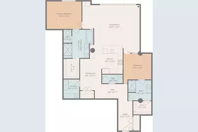 2600 W 7th Street #2654, Fort Worth, TX 76107 - Photo 19