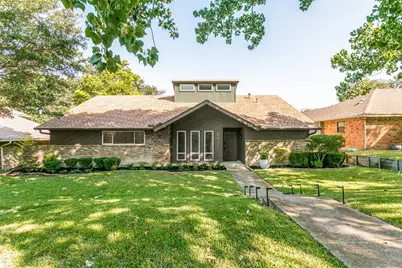 8031 Moss Meadows Drive, Dallas, TX 75231 - Photo 1