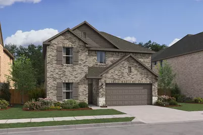 552 Brookside Drive, Van Alstyne, TX 75495 - Photo 1