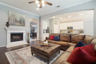 443 Brighton Street, Roanoke, TX 76262 - Photo 1