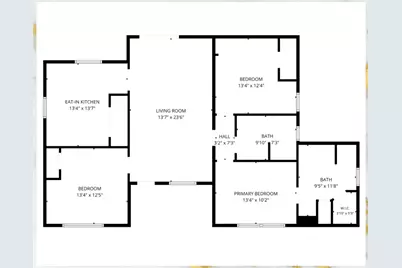 314 W 4th Street, Weatherford, TX 76086 - Photo 35
