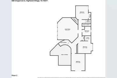 680 Chaparral Court, Highland Village, TX 75077 - Photo 39