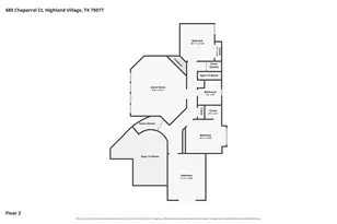 680 Chaparral Ct, Highland Village, TX 75077 - Photo 39
