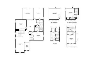 936 Alberta Spruce Rd, Fort Worth, TX 76247 - Photo 3