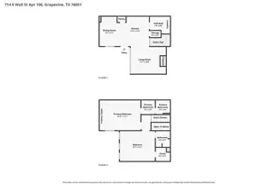 714 E Wall St, Grapevine, TX 76051 - Photo 39