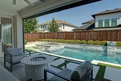12802 Dust Commander Court, Frisco, TX 75035 - Photo 33