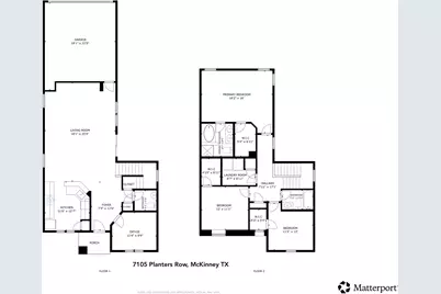 7105 Planters Row Drive, McKinney, TX 75070 - Photo 13