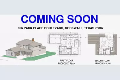 826 Park Place Boulevard, Rockwall, TX 75087 - Photo 1