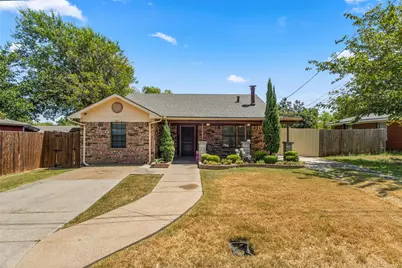 207 Washington Avenue, Saginaw, TX 76179 - Photo 1