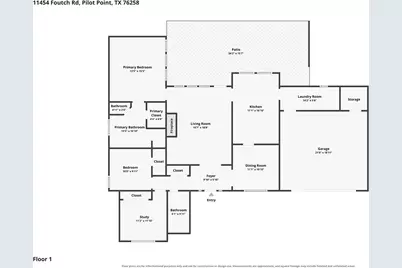 11454 Foutch Road, Pilot Point, TX 76258 - Photo 39