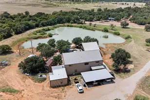 400 Pumphrey Rd, Loving, TX 76460 - Photo 3
