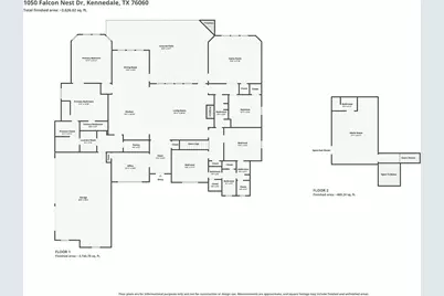 1050 Falcon Nest Drive, Kennedale, TX 76060 - Photo 33