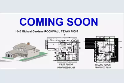 1040 Michael Gardens, Rockwall, TX 75087 - Photo 1