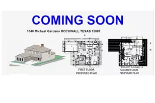 1040 Michael Gardens, Rockwall, TX 75087 - Photo 1