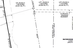 Lot 1A Gage Rd, Lavon, TX 75166 - Photo 1