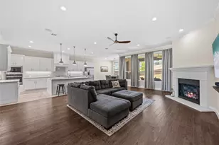 5616 The Resort Blvd, Fort Worth, TX 76179 - Photo 5