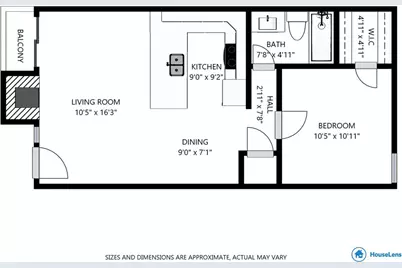 1317 Annex Avenue #330, Dallas, TX 75204 - Photo 1