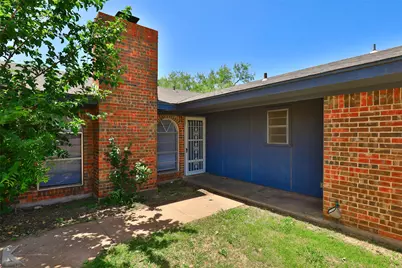 1117 Ruswood Drive, Abilene, TX 79601 - Photo 1
