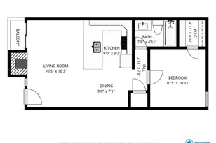 4545 Live Oak St Ave, Dallas, TX 75204 - Photo 3